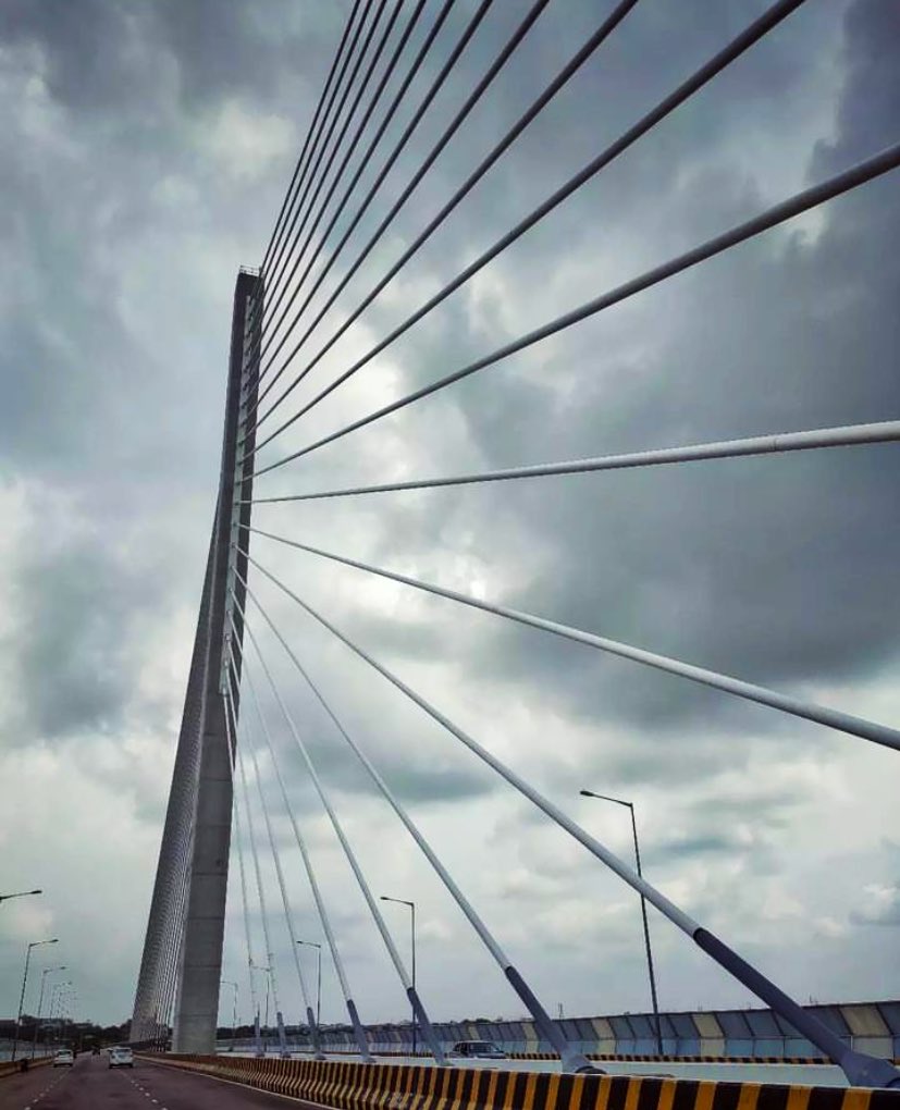 Chambal river bridge, Kota, Rajasthan 🇮🇳