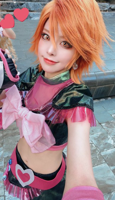 Twitterのコスプレ画像11
