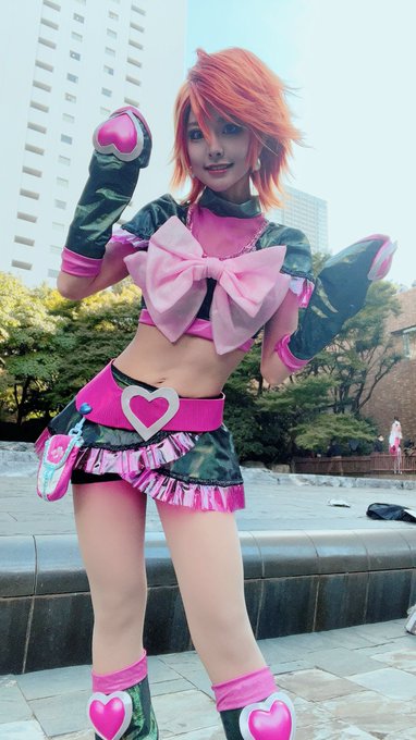 Twitterのコスプレ画像12