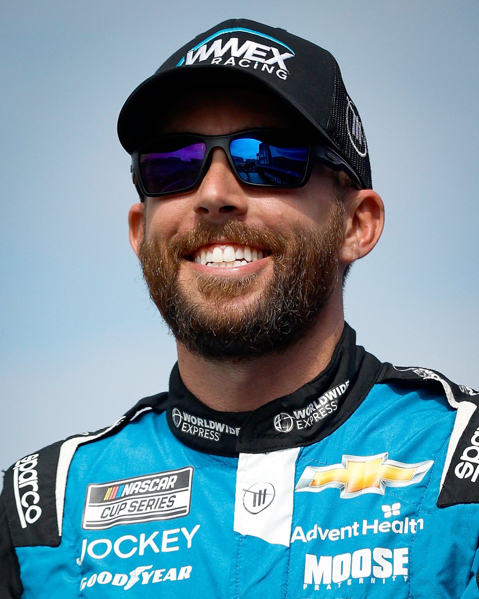 A remarkable achievement with many more to come! Congratulations to @RossChastain on making his 150th NASCAR Cup Series start this afternoon!