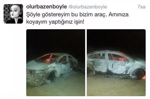 konu ne zaman dünya gerçeklerinden uzak sanat sepet cihangir solcu tayfa olsa aklıma bu olay geliyor