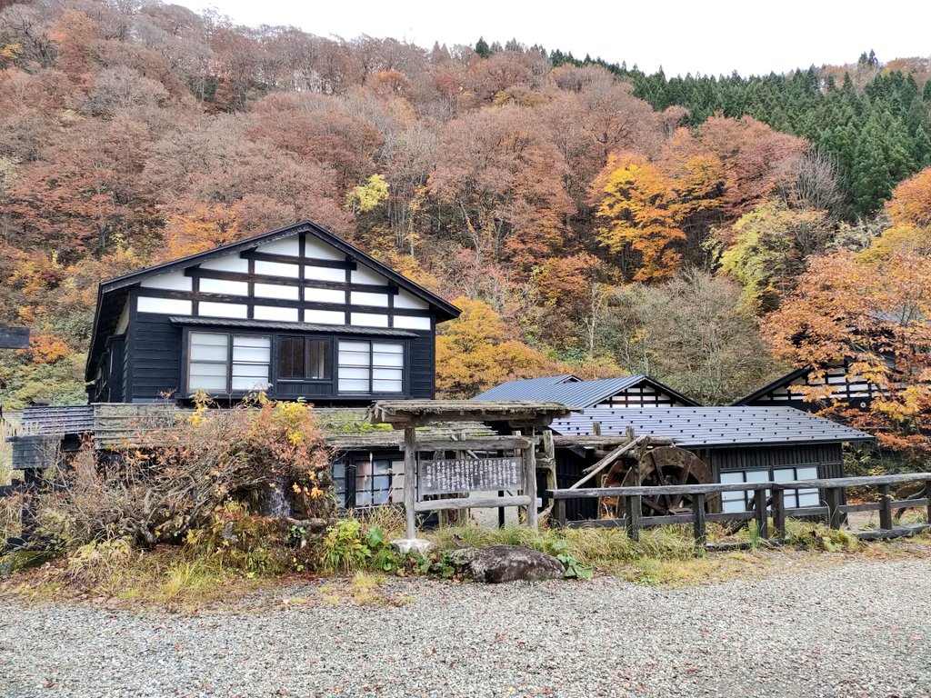 「冬に雪があるときとかに行けばまた違った空気になるんだろうなってことがわかったので」|アクト（大吉アト）のイラスト