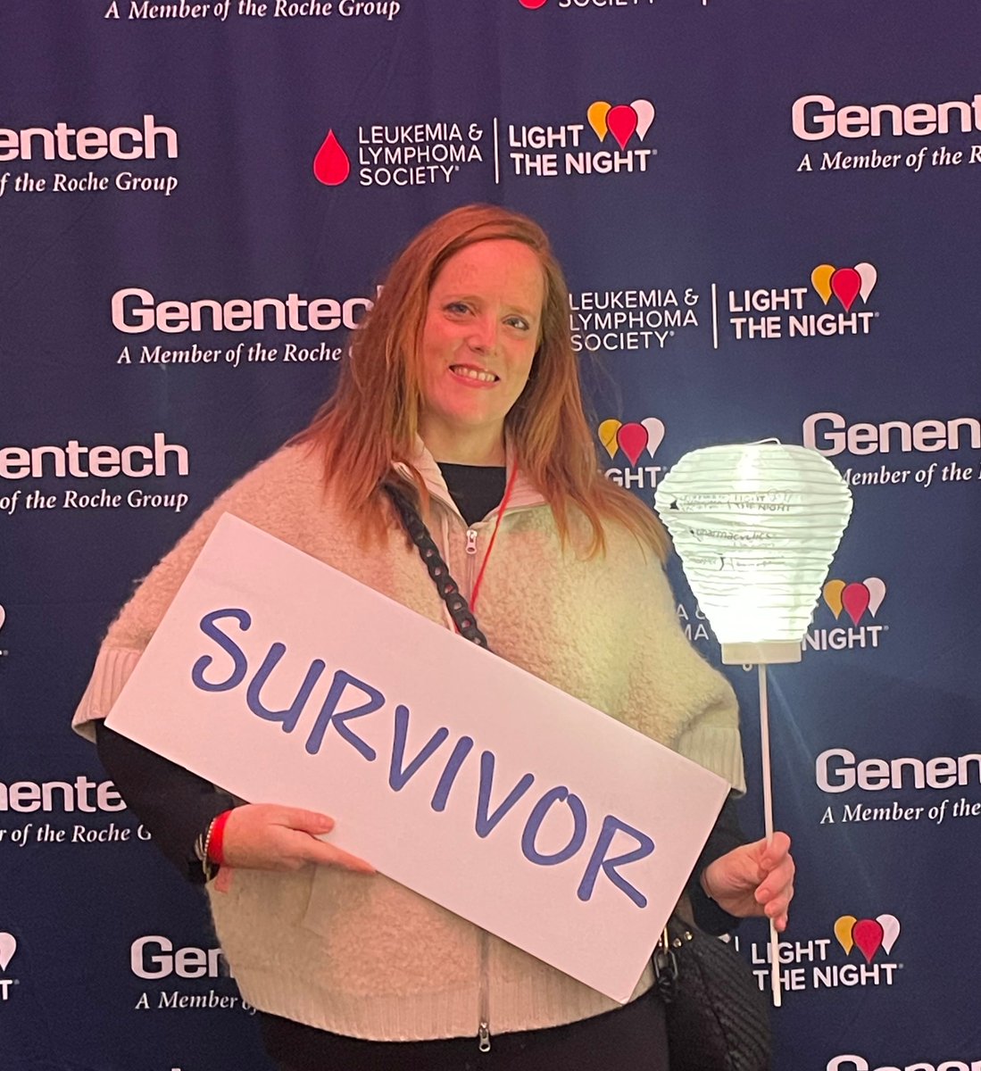 kerryclareryan's tweet photo. Amazing Light the Night in NYC! @llsusa #lighthenight #cancersurvivor https://t.co/Rr57ghmENH