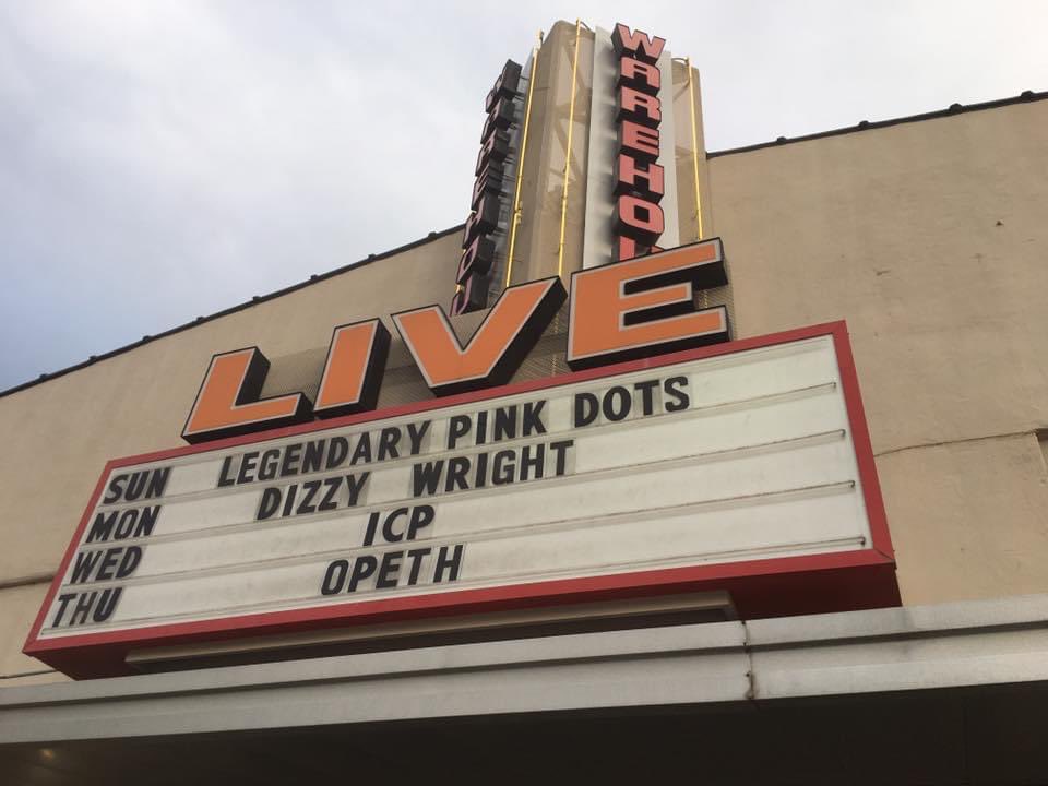 Rockette_Morton's tweet photo. 8 years ago tonight I saw Melvins who were touring, Hold It In.  Later tonight I’ll be in Houston seeing the Legendary Pink Dots for the umpteenth time, 4th straight time w/Orbit Service opening at this very venue.  I miss Niels Van Hoorn, Martjin &amp; Ryan Moore. #SingWhileYouMay https://t.co/3WeG3uQb8G