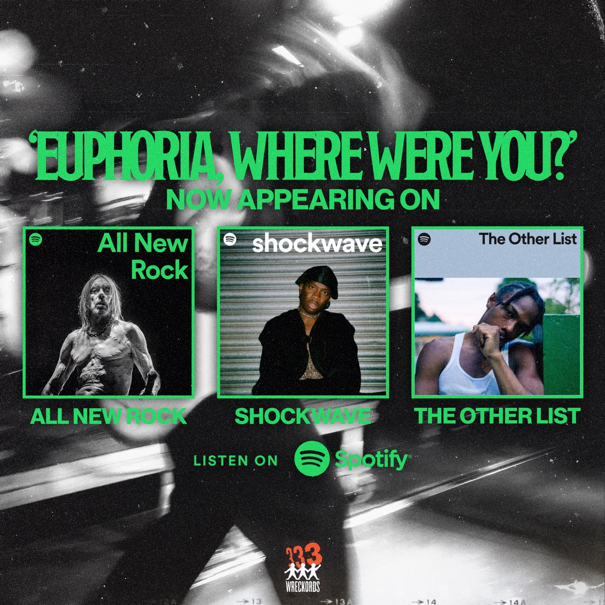 Thank you <a href="/Spotify/">Spotify</a>