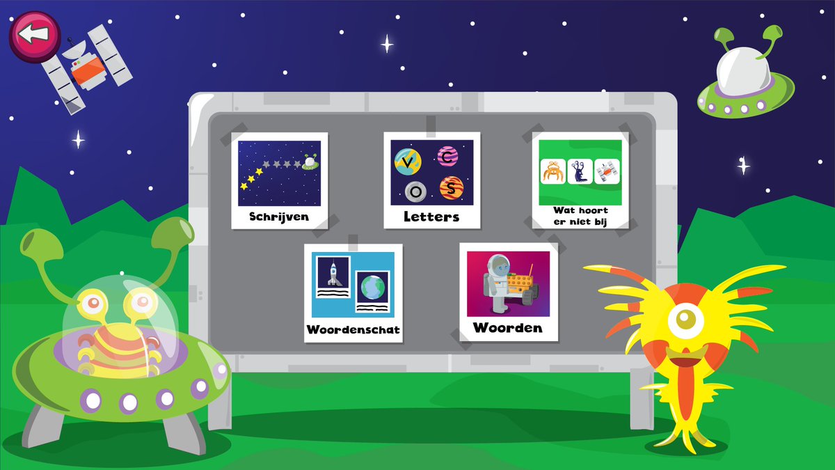 Kent u deze prachtige app van ' Ollie en Olivia op reis in de ruimte'? Deze applicatie heb ik gemaakt bij het prentenboek van Ollie en Olivia. Het prentenboek is te koop op bol.com en de applicatie is gratis te downloaden op Apple en Android.