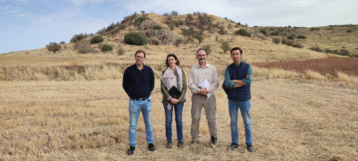 Luis Benítez de Lugo Enrich tweet media