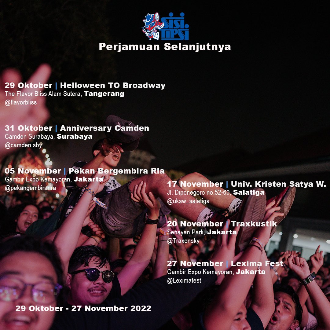 SISITIPSI tweet media