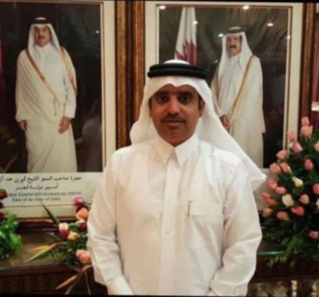 🇹🇩🇶🇦| سمو الأمير @TamimBinHamad يصدر القرار الأميري رقم 50 لسنة 2022 بتعيين السيد طالب محمد كليفيخ تويم المنخس سفيرًا فوق العادة مفوضًا لدى جمهورية #تشاد #نديب_قطر | #قطر 🇶🇦