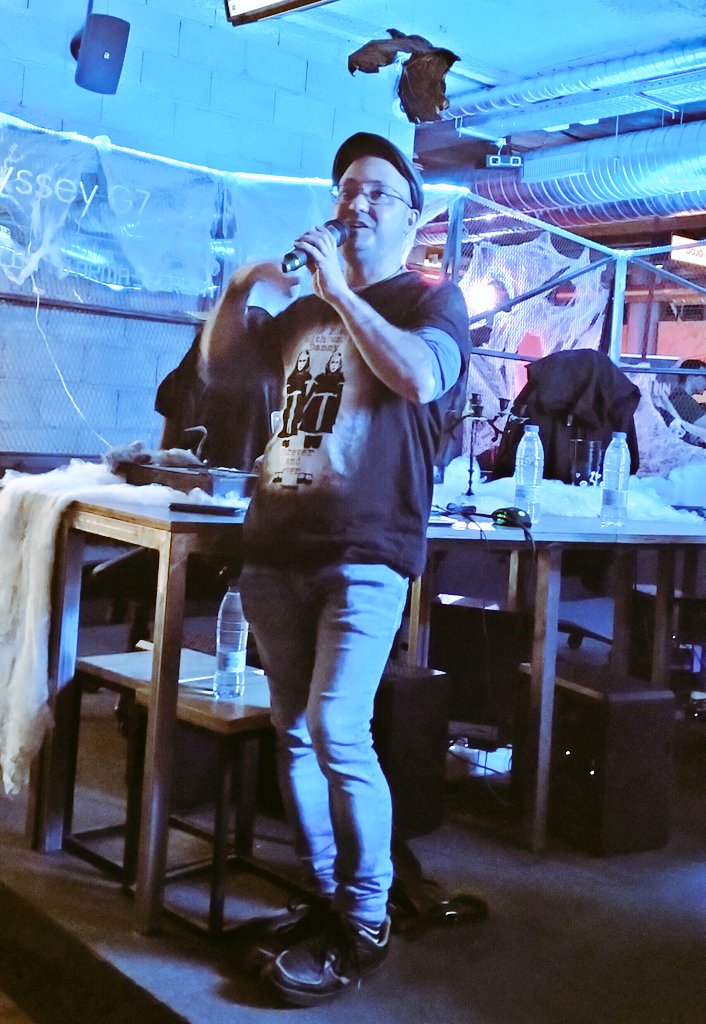 #BEEAFRAID 🦇 Festival de terror 2022 tweet media