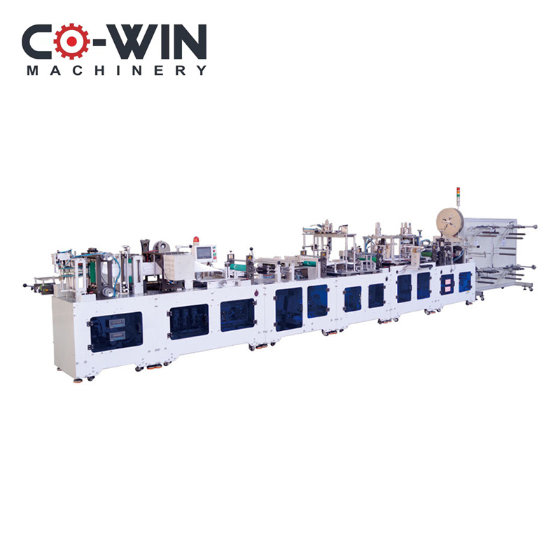 Cowin_machine's tweet image. mask making machine can satisfy you in every aspect. cowinm.com/full-automatic… #maskmakingmachine