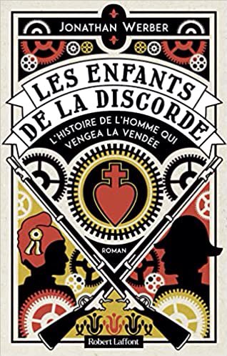 gourdans's tweet photo. @valerie_expert @SudRadio 
Le coup de cœur des libraires.
« Les enfants de la discorde »
@jonathan_werber @robert_laffont 

 …La Vendée est vengée ! https://t.co/jrED4rt9oF