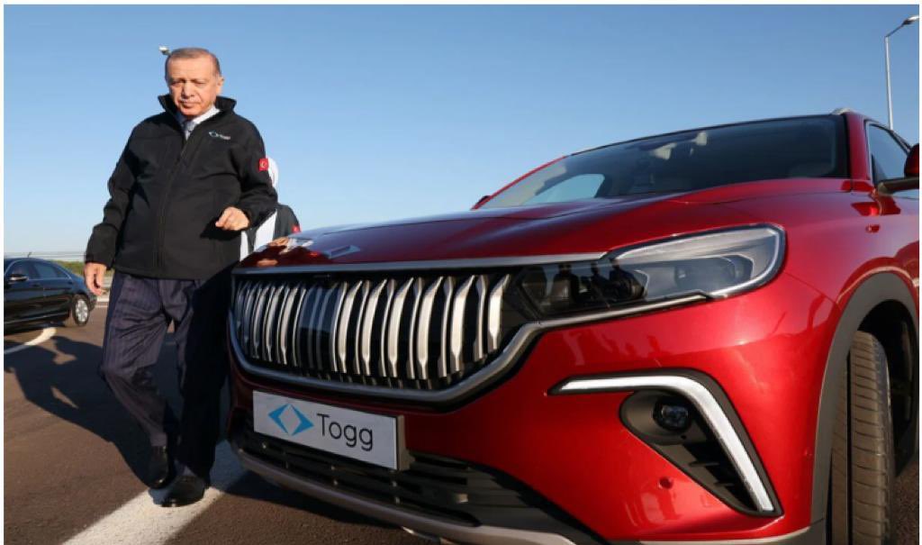 Reno var, Pejo var, bunun adı da Reco olsun…