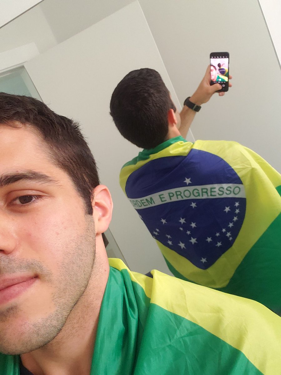 odranrebfloripa's tweet image. BORA CARALHO
SEM RETROCEDER 🇧🇷🇧🇷