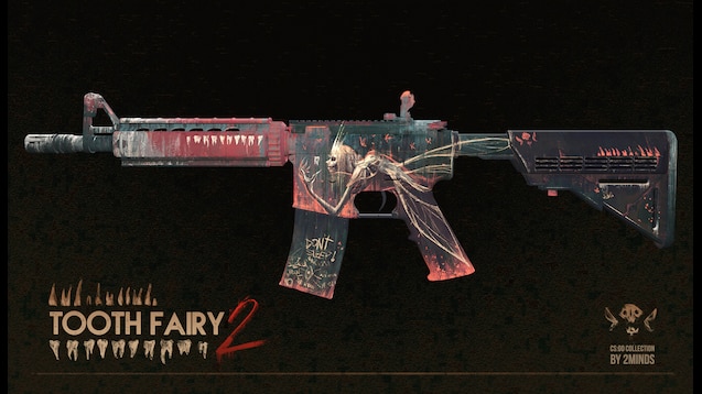 🎁♦️ CS:GO GIVEAWAY ♦️🎁

✨10€ M4A4 | Zahnfee  (FN)✨

✅Follow 
✅Retweet + Like
✅Tag 2 Friends

⏰ Auslosung in 48h