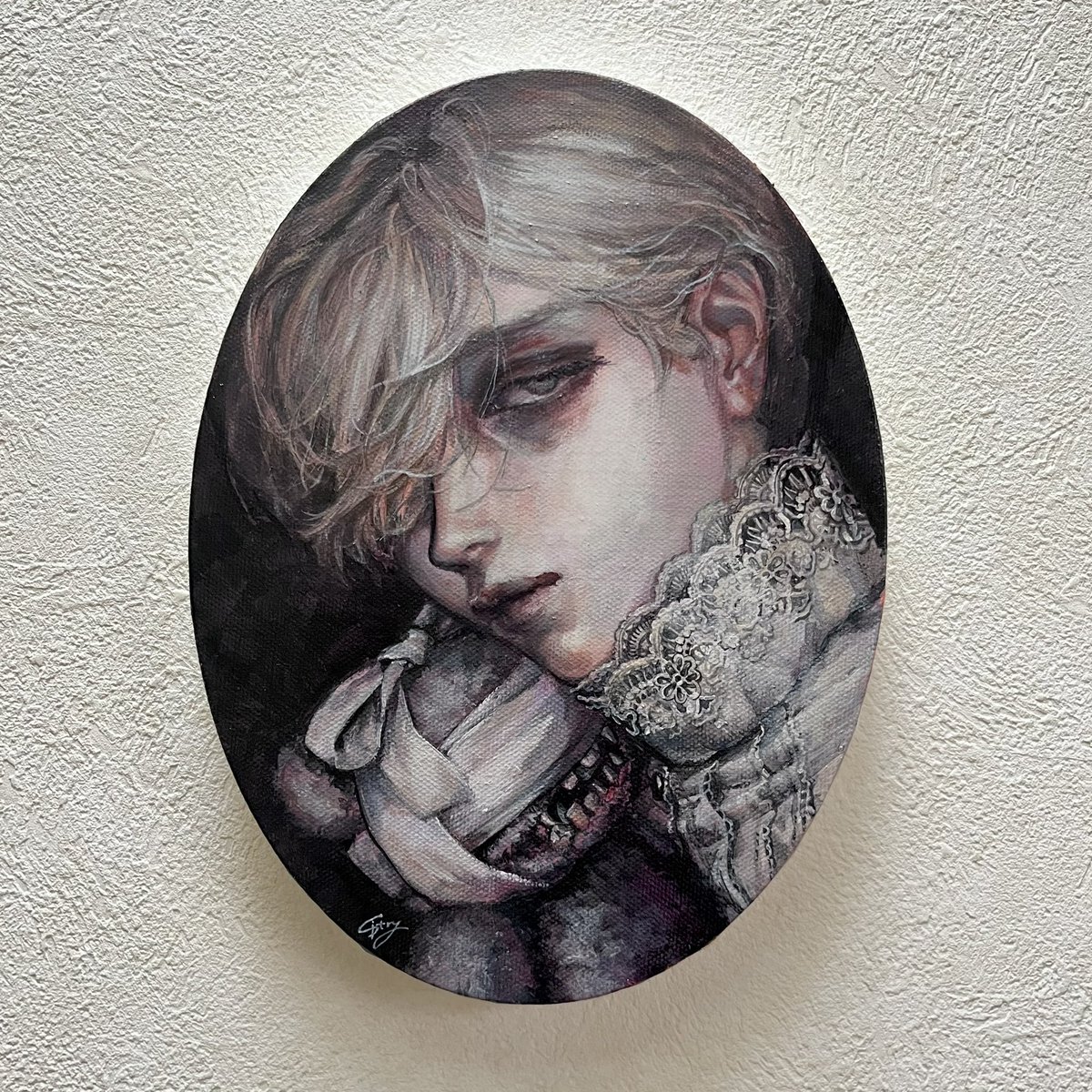 「儚くも鬱くしい屍展(札幌)もうすぐです 」|🫀𝓢𝓲𝓽𝓻𝔂🥀のイラスト