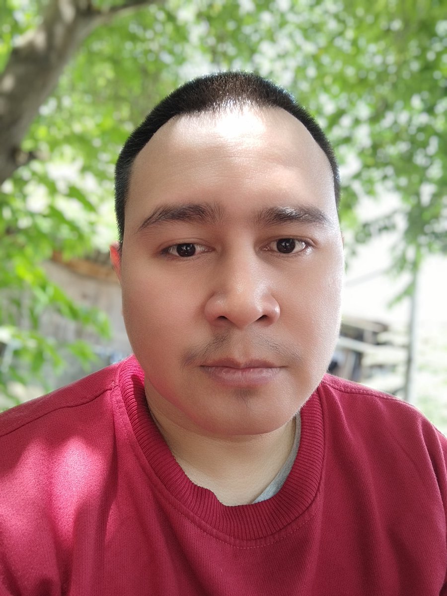 Botak Malah Tambah Gampang PENGEN