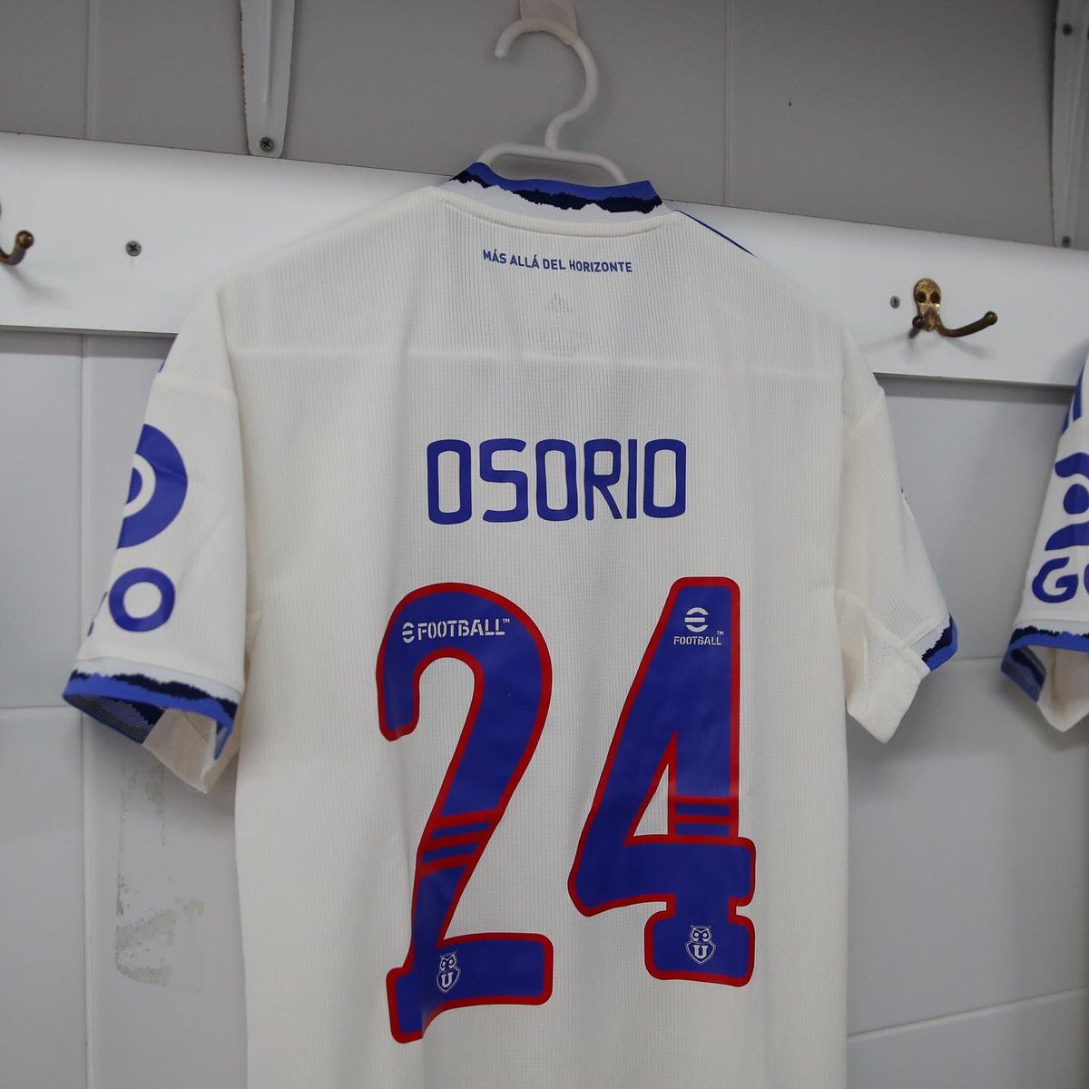 udechile's tweet photo. Camarín listo en Talcahuano ✅🔵🔴
 
#VamosLaU 🤘 https://t.co/1bzjn9r24v