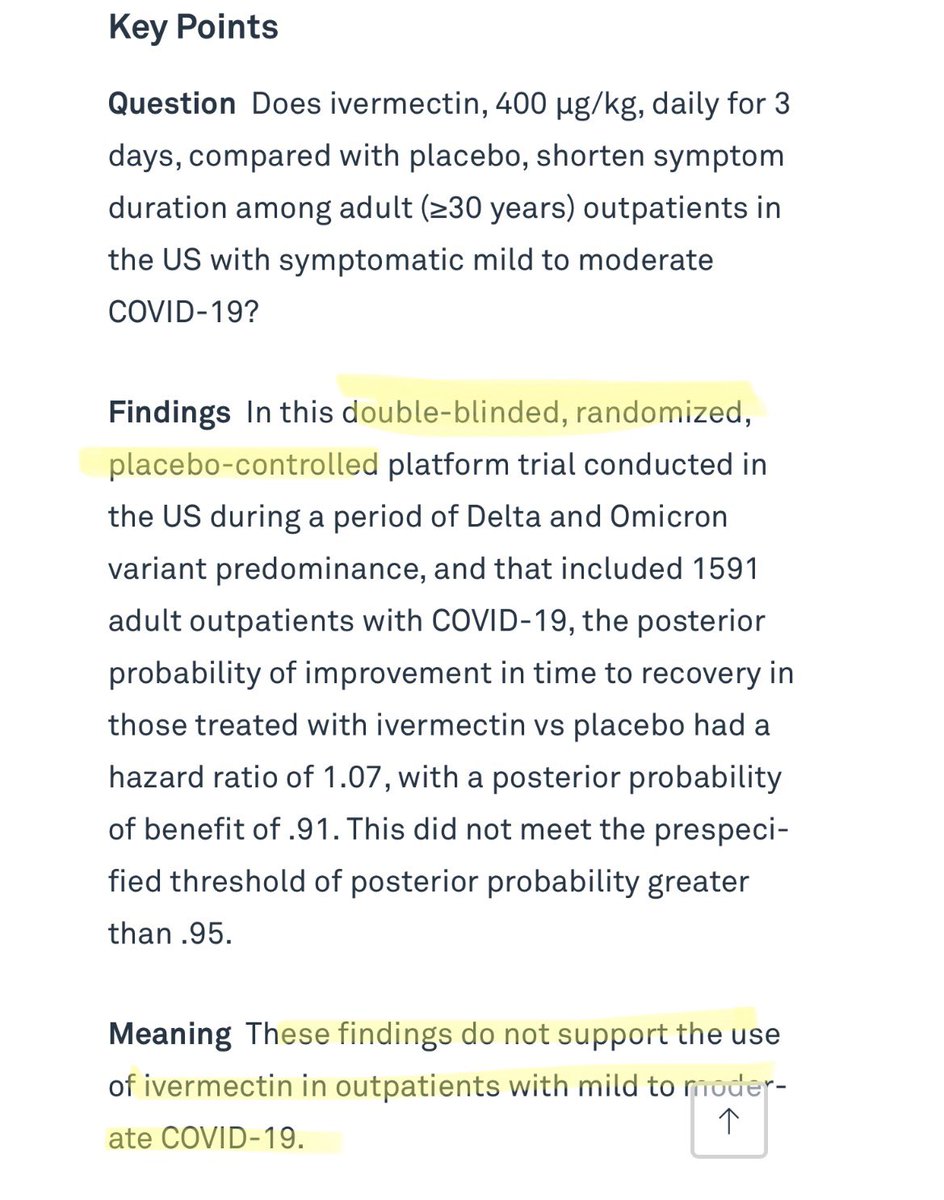 BenMedComm's tweet image. I can’t believe we had to spend precious research dollars and resources on this.  click.alerts.jamanetwork.com/click/axac-2li…