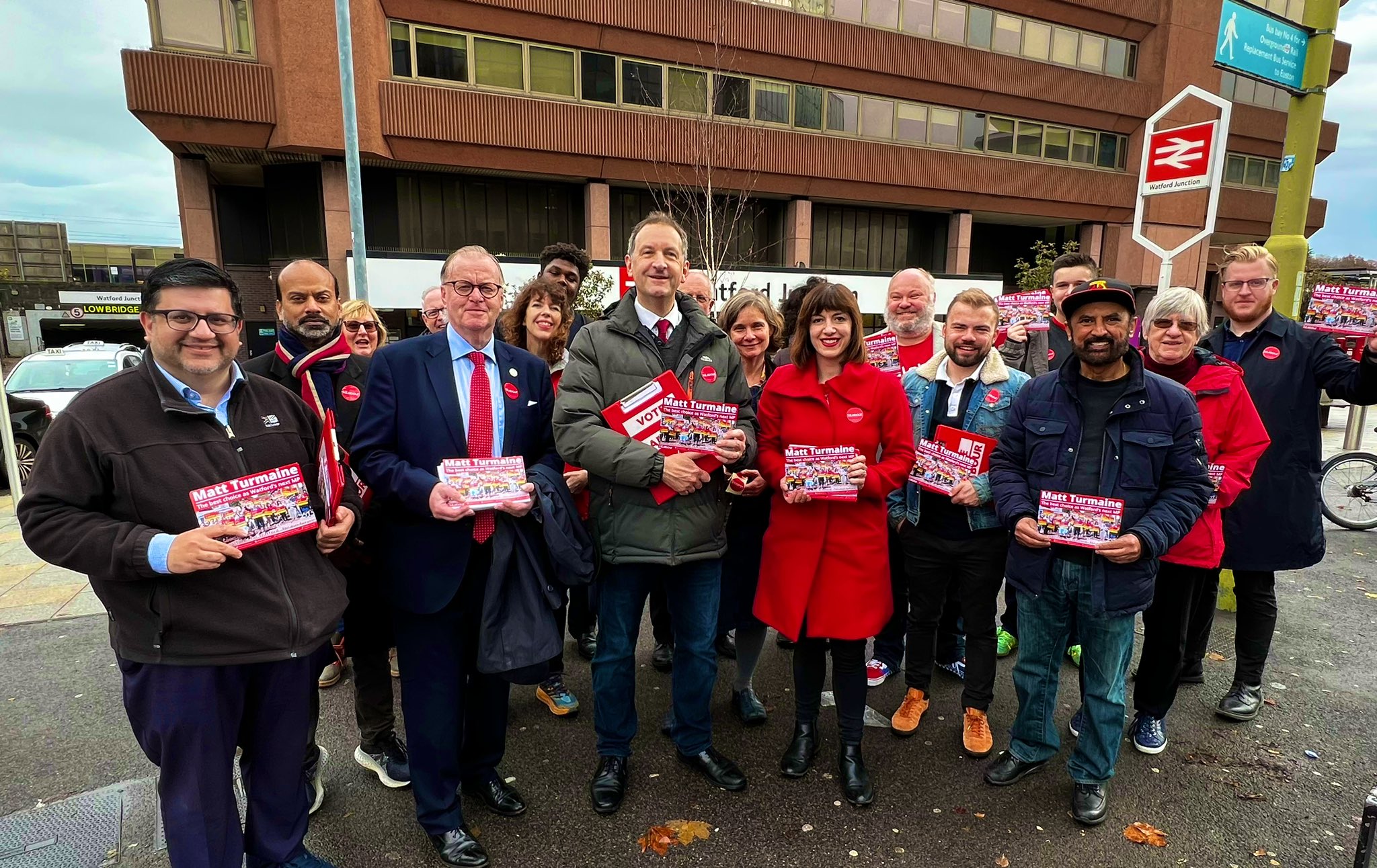 Watford Labour Party (WatfordLabour) / Twitter