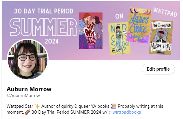 It was time to freshen up the banner 😌Summer 24 is for the gays. I've already called it.