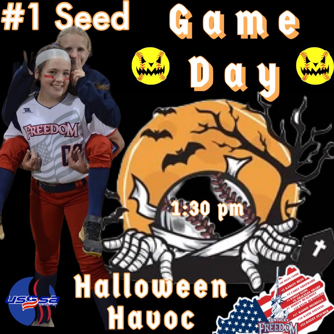 Kentucky Freedom Softball tweet media