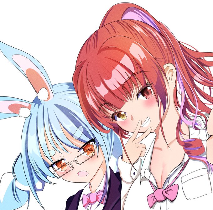 #夜更かしぺこマリちゃんぺこマリはありまぁぁぁす!!!! 