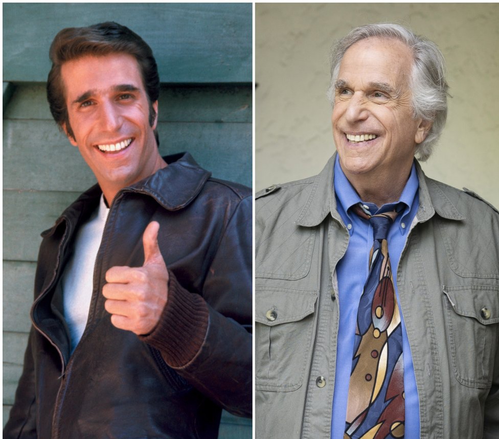 Happy 77th Birthday Henry Winkler! 