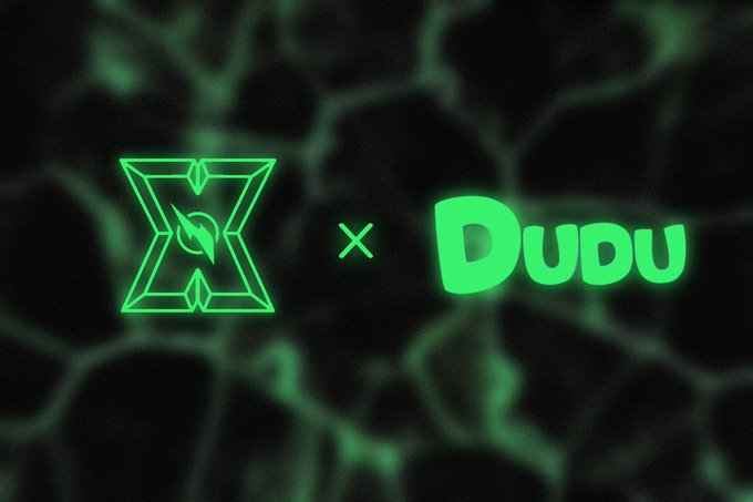 CloneXA1pha_'s tweet photo. 🚨CLONEX ALPHA X DUDU LABS WL GIVEAWAY 🚨

To enter:
1⃣ Like &amp; Retweet
2⃣ Follow @CloneXAlpha &amp; @dudulabNFT
3⃣ Tag 3 Friends

3 Random winner will be picked in 48 hours 

#NFTGiveaway #NFTCommunity https://t.co/IBWQy1JsVI