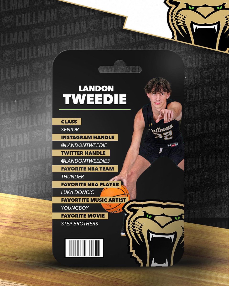 CHSBearcatHoops's tweet image. CHAOS is coming! #32 Landon Tweedie