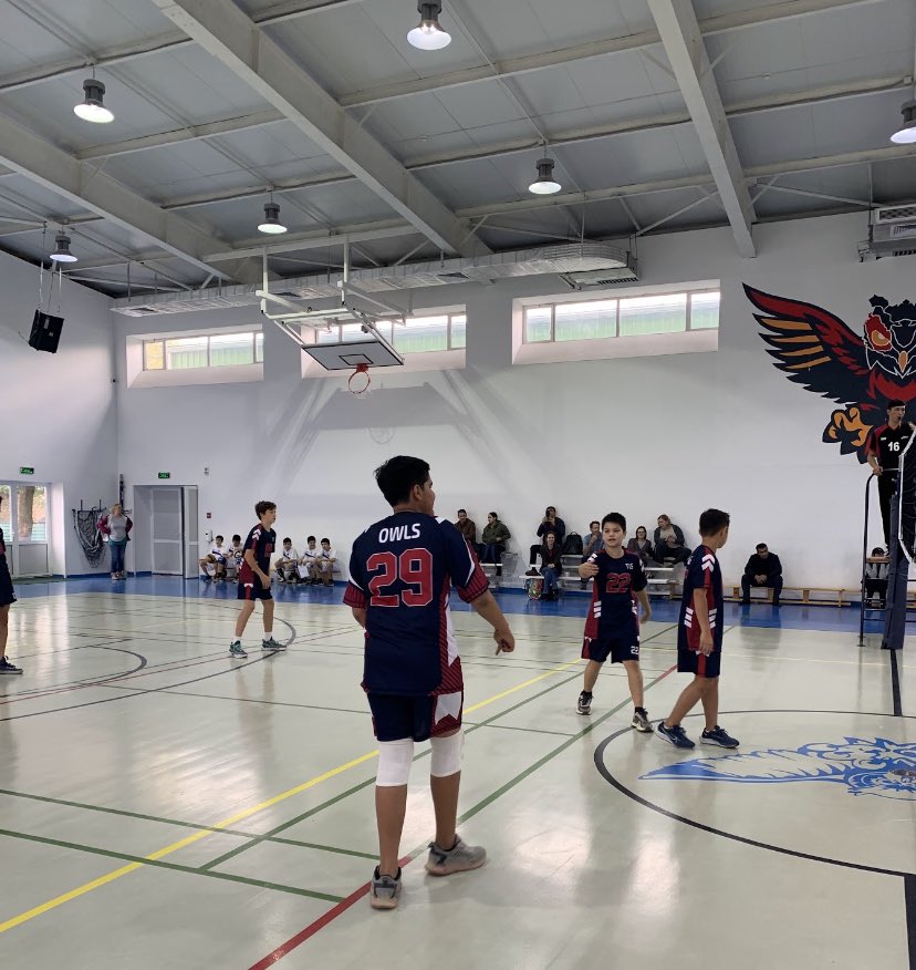 On this #Halloween2022 weekend #tashschool is hosting 5 Tournaments, 24 teams from TIS and Tashkent local and international schools communities. Amazing spirit. Competition is healthy. Sports is inclusive. We play with not against!