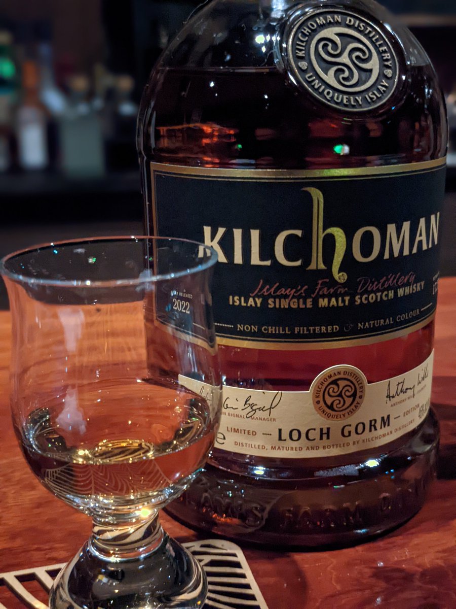 osake_nombee's tweet photo. 本日の3本。
・KILKERRAN 12年
・KILCHOMAN LOCHGORM
・TheArranMalt BourgogneWineCasks 11年
#KILKERRAN12yo #GlengyleDistillery #Campbeltown
#KILCHOMAN #LOCHGORM #KilchomanDistillery
#Islay
#TheArran #BourgogneWineCasks11yo #ArranDistillersLtd #IslandOfArran #TWLC #酒うま https://t.co/D6qDiXsAfV