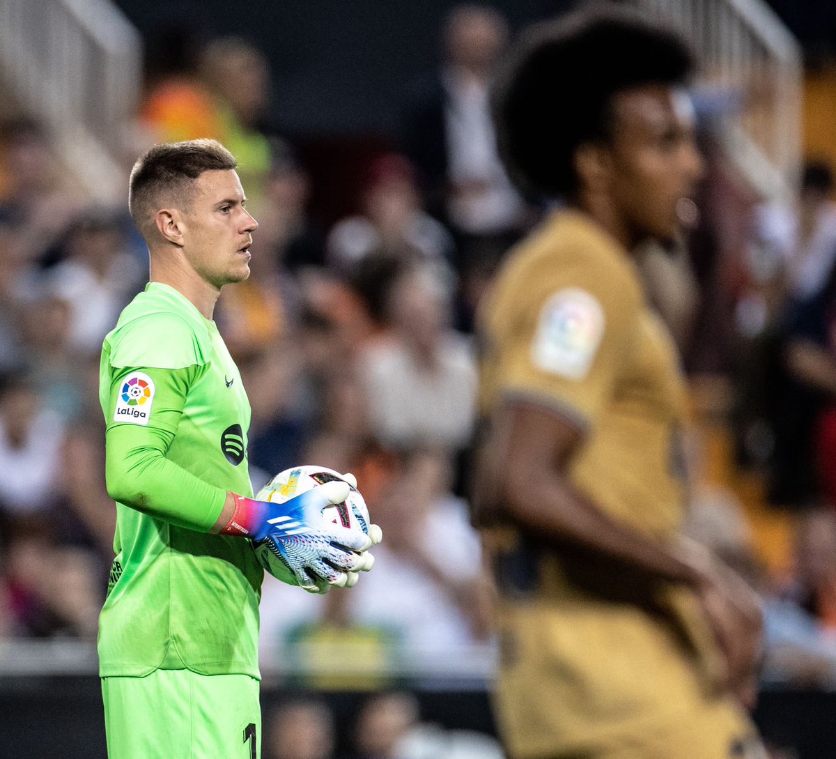 Marc ter Stegen tweet media