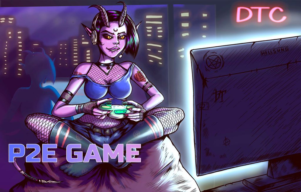 GroofStreet's tweet image. The game Deviltroid is a multiplayer strategy game and the main goal of the NFT project Groof Street 😈

Demon Holders will get better access to the game, which will give advantages in P2E mode!🔥💵

We're at Magic Eden : magiceden.io/drops/groofstr…

#SOL #NFTSOLANA #GROOFSTREET