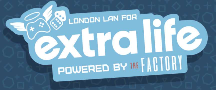 Extra Life London tweet media