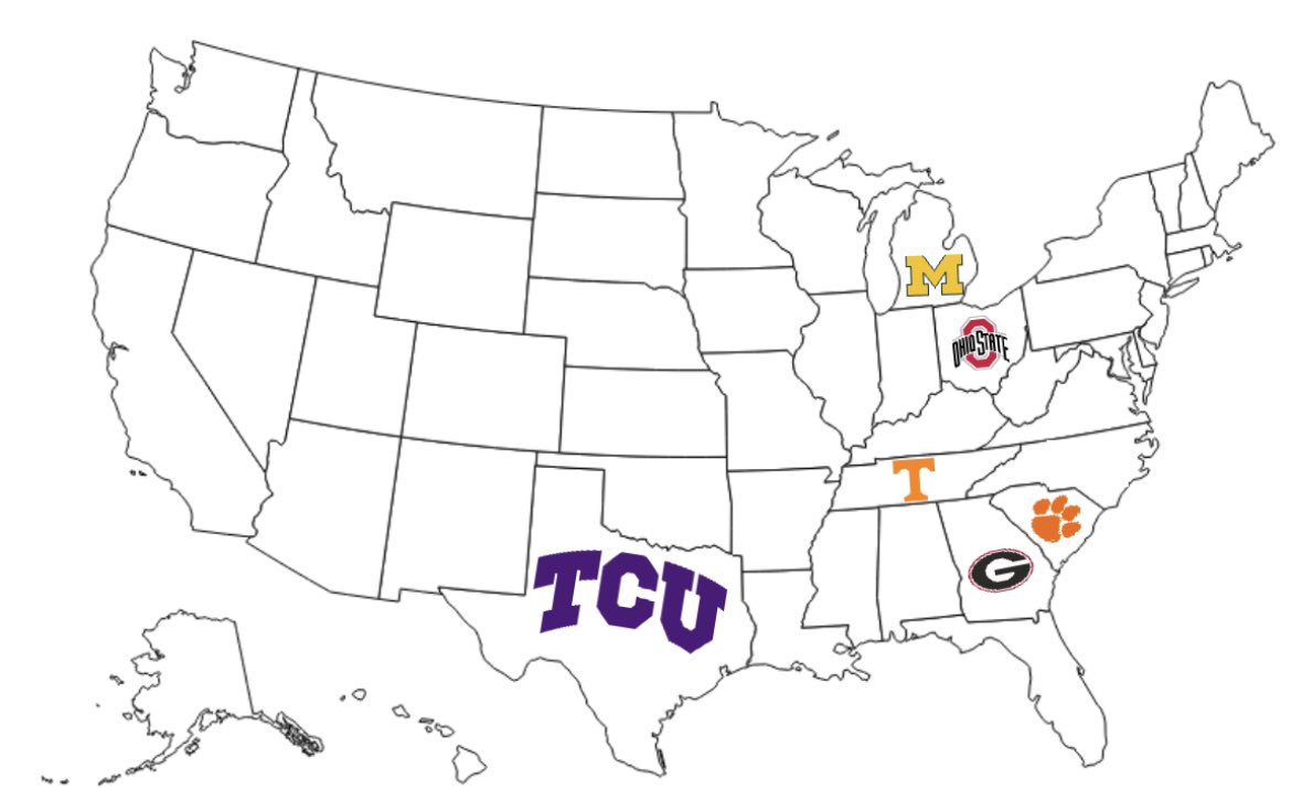 BigOrangePunch's tweet image. Retweet if your team is undefeated