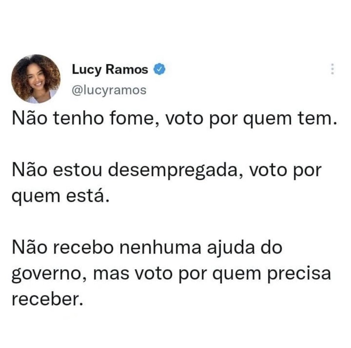 RaphaelMaues's tweet photo. #LulaPresidente1️⃣3️⃣ #Lula #Apertei 13 https://t.co/KjrL0T1rlx