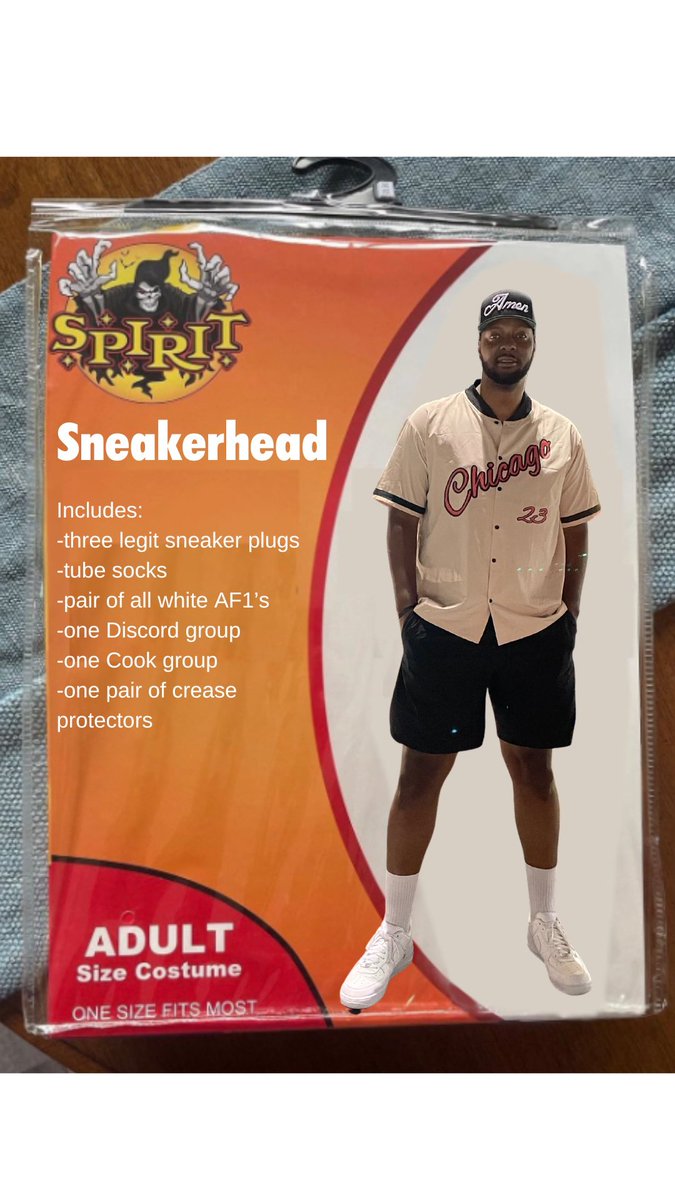 ClintonByrd6's tweet photo. What’s missing from the starter pack y’all?
#solepurposesneaks #sneakerhead #sneakers #sneakersaddict #certifiedsneakerhead #deadstock #deadstockonly #sneakerheads #sneaker #biggerthansneakers #sneakerheads #sneakerfiles #sneakeraddict #sneakeraddicts #sneakerholics #sneakergame https://t.co/P4wLmsixZh
