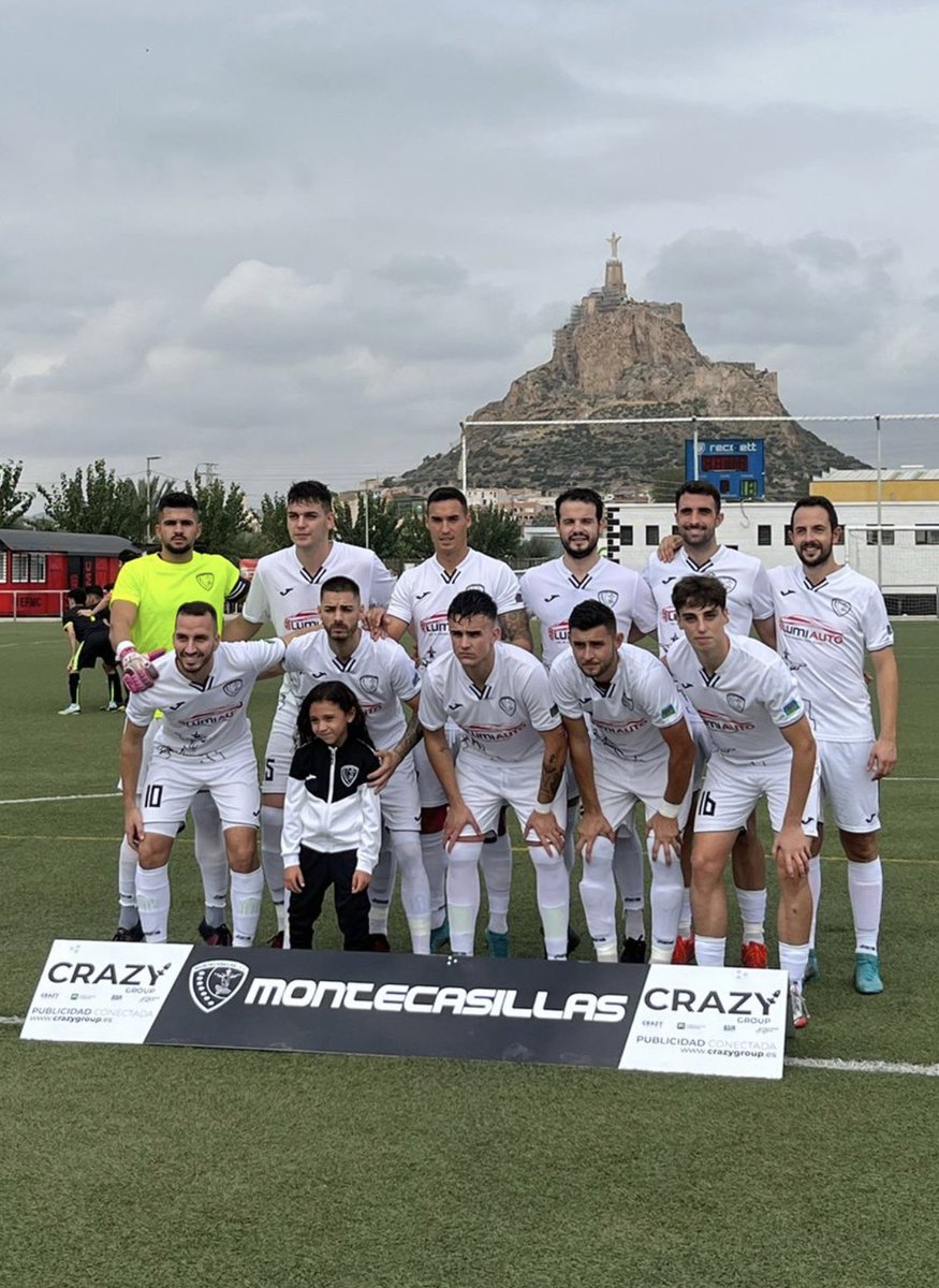 Victoria  trabajada 2 - 0 <a href="/UnionMolinense/">UNIÓN MOLINENSE C.F.</a> .

⚽️Fran Sanchez 
⚽️ Omar 

Seguimos trabajando 💪💪💪.