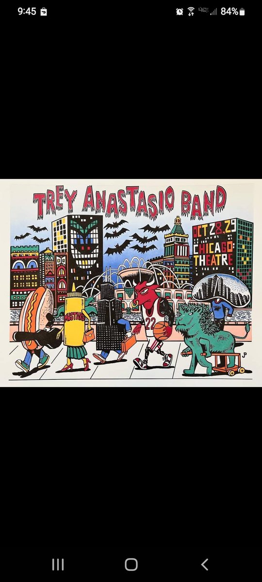 BongHitEric's tweet photo. Cool Poster . . . . Nutbag 
#Pollock #TAB @phishlvr https://t.co/QU54WwxQu1