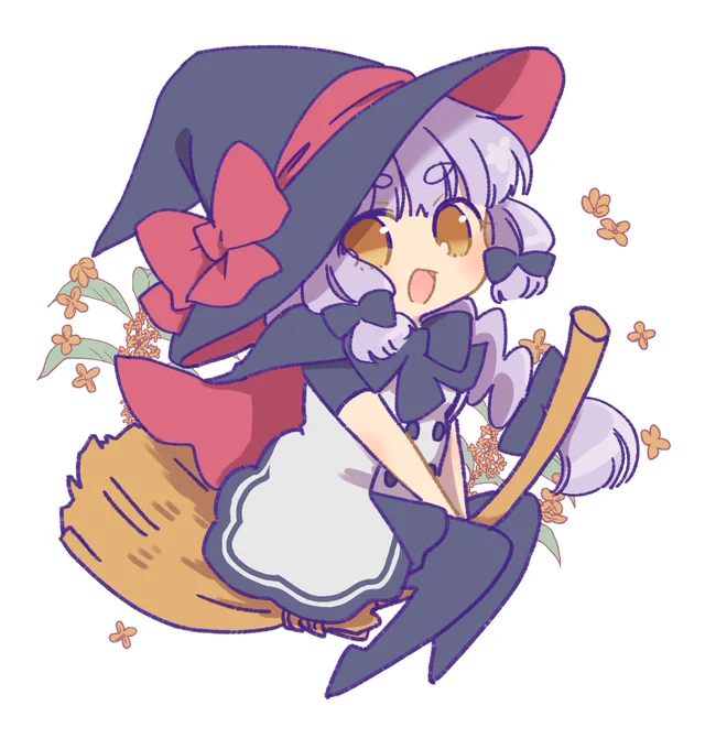 ちょっとフライングだけどハッピーハロウィン! 