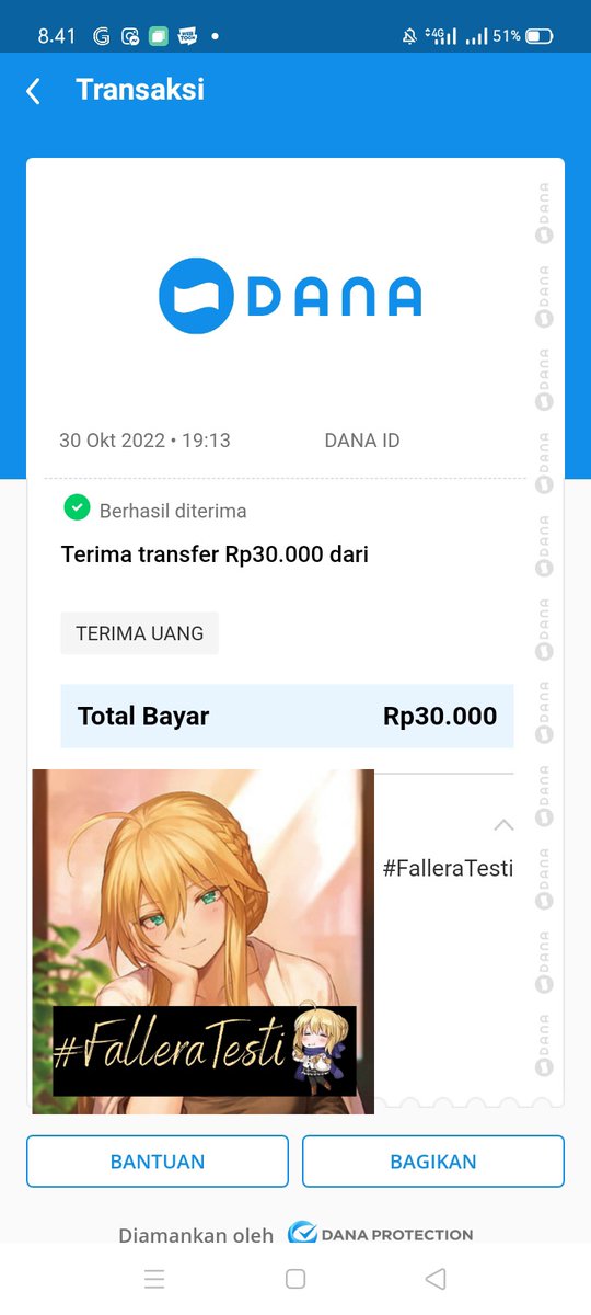 donghqyeon's tweet photo. Yeayy first win di kak @Falleraaa #FalleraTesti terima kasih banyaaak kak 💟 Gbu 💘🙏 semoga sukses selalu @thanksfela 

♡ Dan big thanks to sponsor, may your project can be always successful in future! @SuperSetMedia ♡ https://t.co/9y7J4uJ3lw