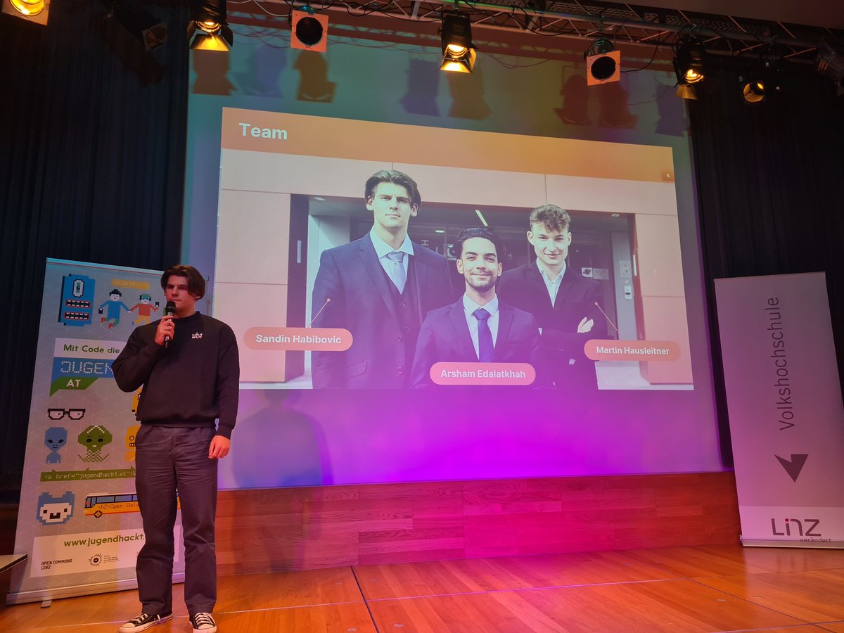 Das Projekt "Nochba" vernetzt Nachbar*innen in Städten, um einander helfen zu können. Inklusive Nachbarschafts-Chat!
nochba.com 
Eine Masterarbeit an der HTL #Leonding #jhat22 #jugendhackt