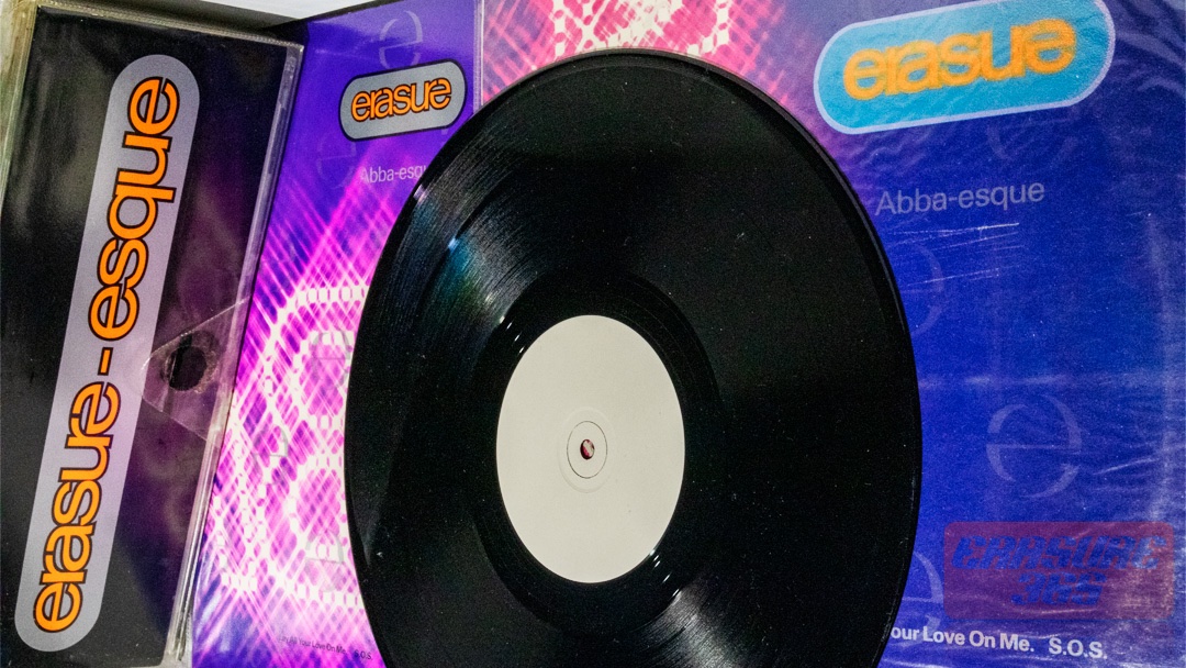 Erasure365's tweet photo. #erasure #andybell #vinceclarke https://t.co/NUvHN5E0i5