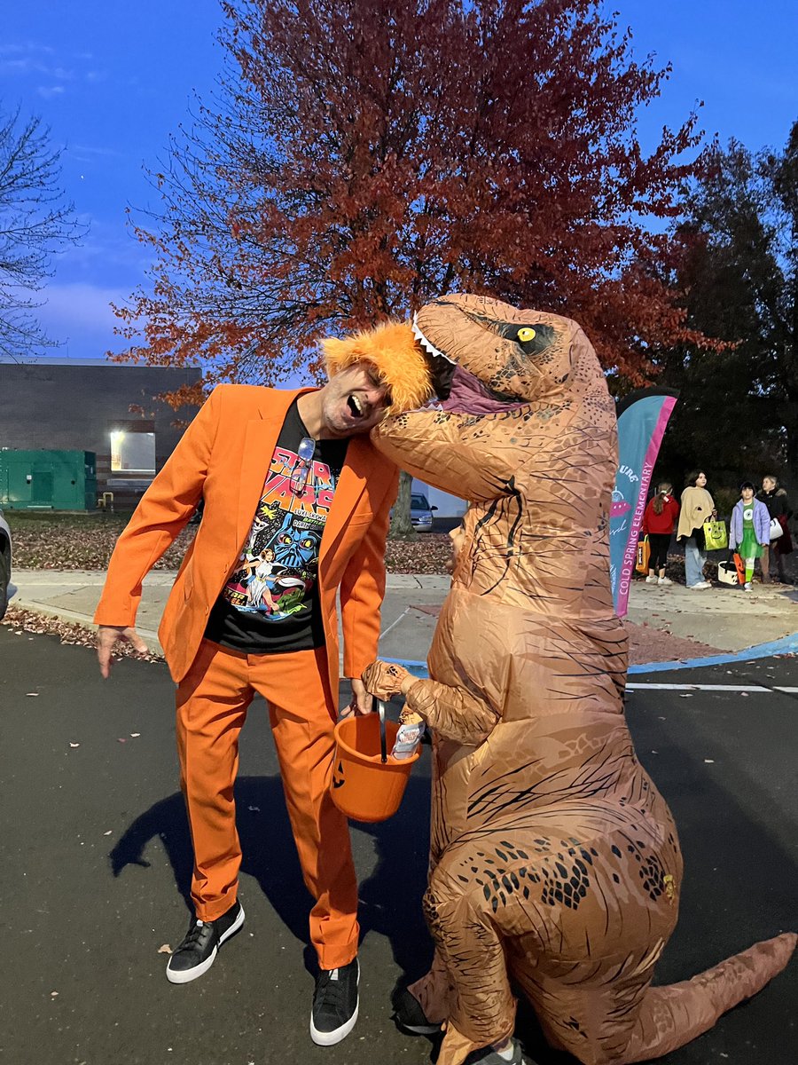 A big shout out to the CS Staff, our H&amp;S Association, Midway Fire Company, and The Buckingham Township Police for making Trunk or Treat another HUGE success!