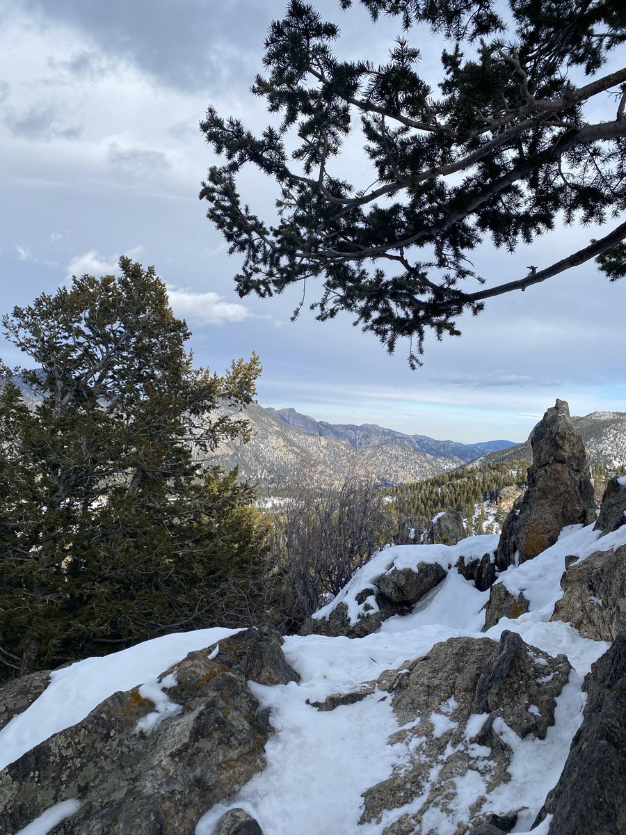Officially moved out of Colorado. I will miss it, but I am enjoying my new chapter in my life. I will see you again mountains and snow!!