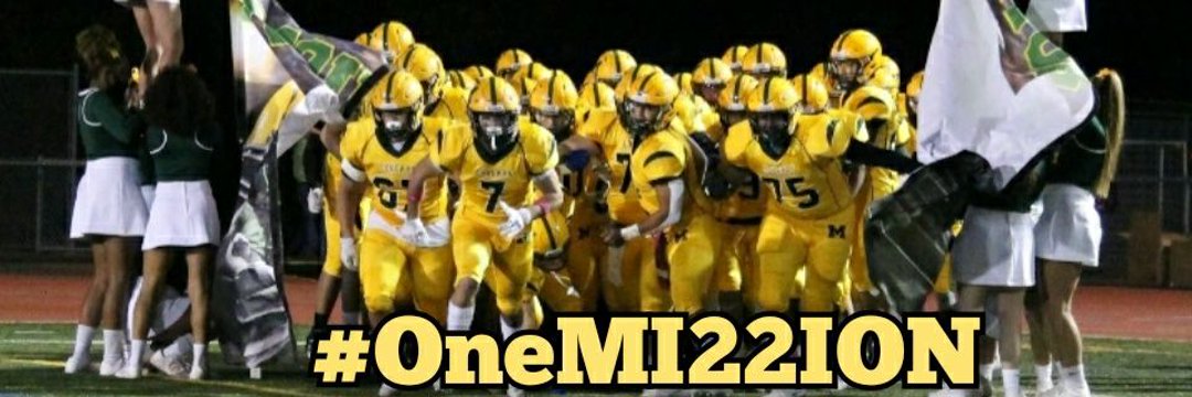 FootballMonty's tweet photo. 🚨Not the result we wanted on Friday, but I am really proud of what this team accomplished. Thank you Seniors and good luck in your future endeavors‼  Remember, Once a Cougar, Always a Cougar‼  #OneMI22ION
#TrustAttitudeGrind 
@PrincipalPino 
@MHSCougarSports
@CJSportsRadio https://t.co/1vPRcFaFwR