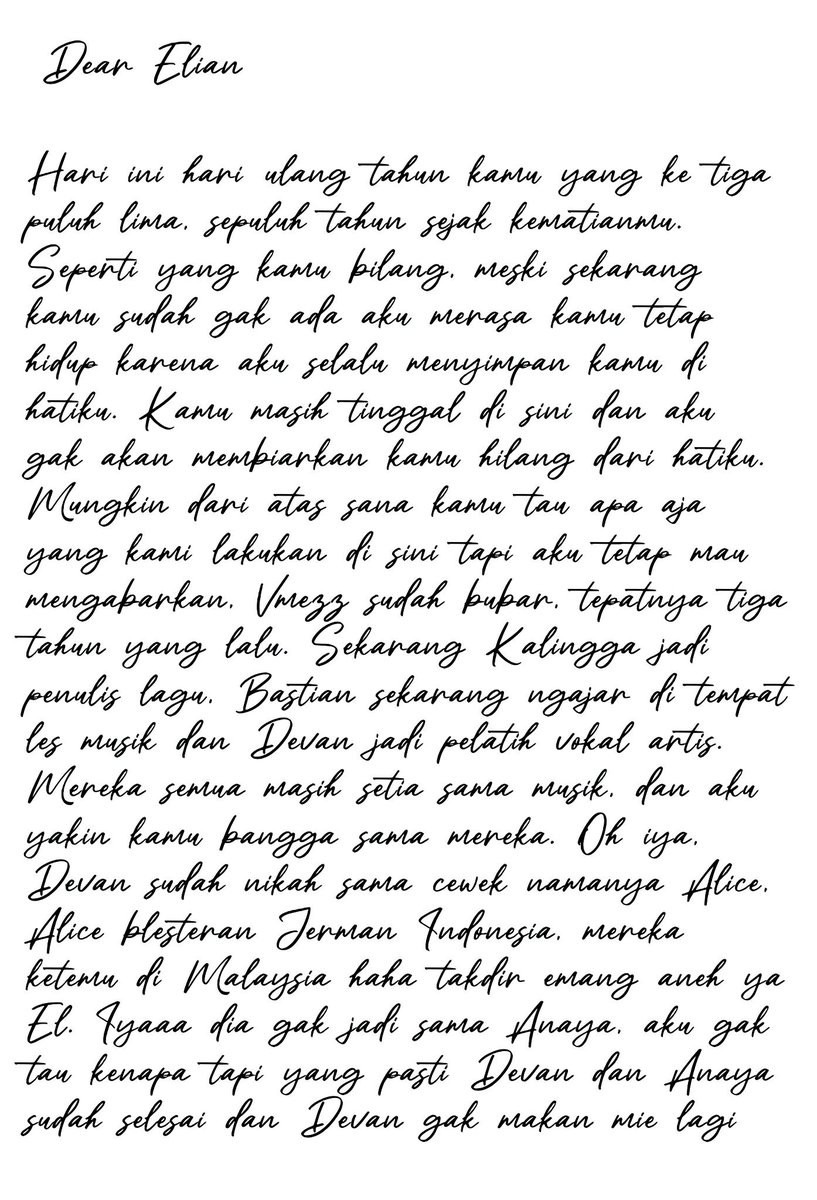 refallea's tweet photo. 315. — 2032 my last letter for you https://t.co/6lpDHJXKsj