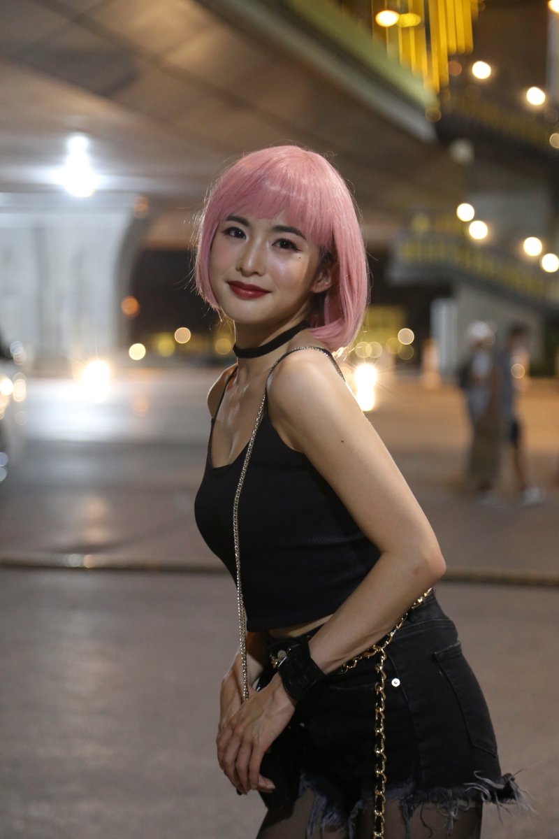 tatumkubpomm's tweet photo. อย่ามาแหยมกับน้ำผึ้ง #สายลับลิปกลอสep3 https://t.co/ozhgI0lNF2