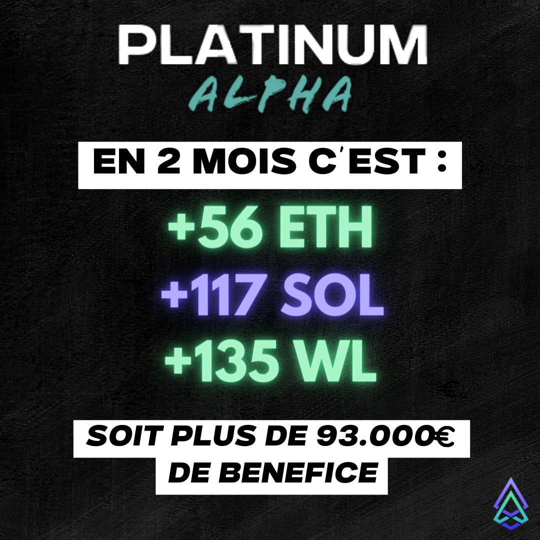 Platinum Alpha tweet media